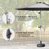 Cozy Shade Patio Umbrella