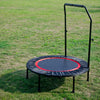 JumpFit Mini Trampoline for Everyone - Safe Indoor Workout Fun!