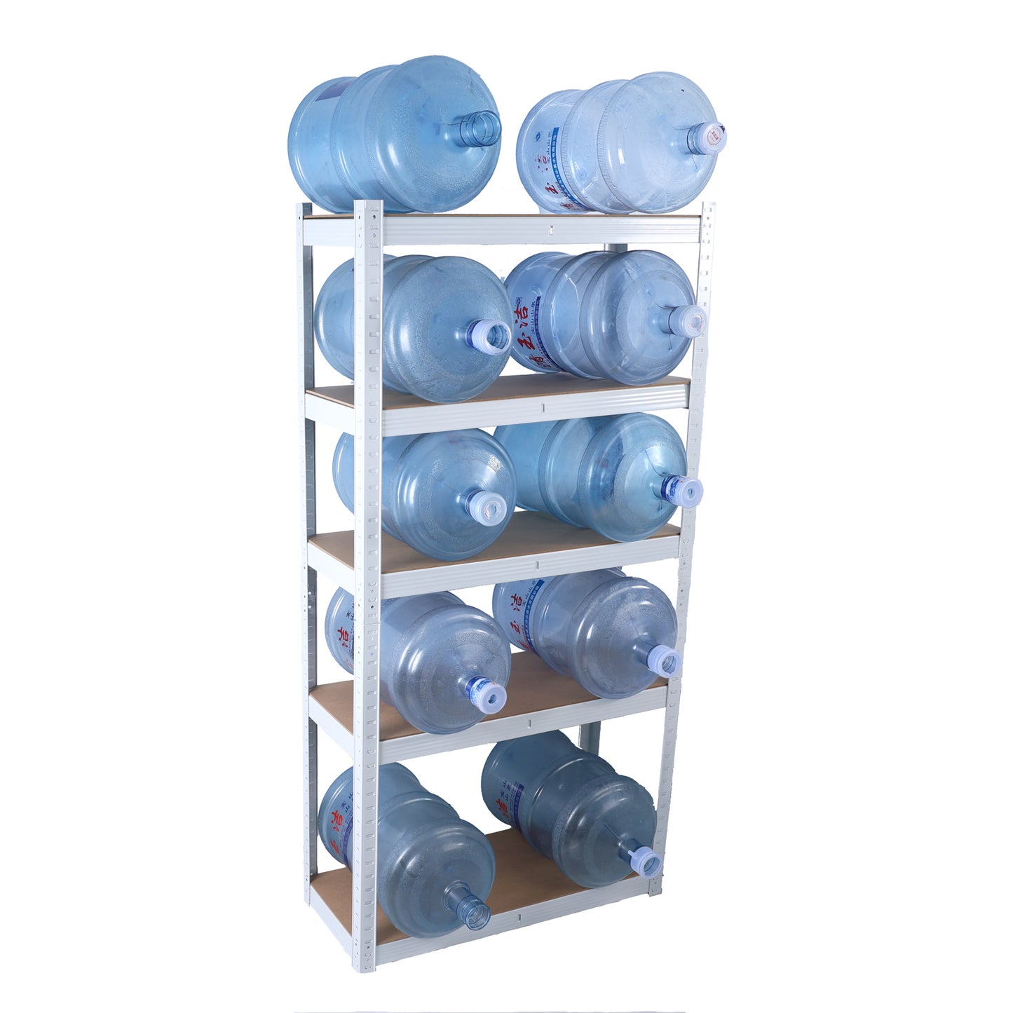 Sturdy 5-Tier Multi-Purpose Storage Rack