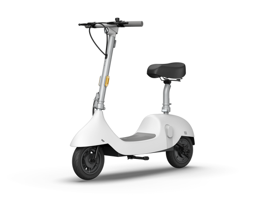 Foldable Electric Scooter - Long Range & Speedy Ride!