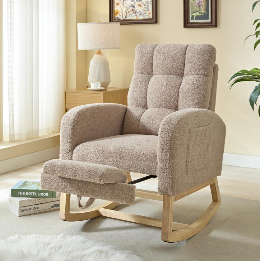 Cozy Corner Rocking Chair