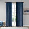 Velvet Room Darkening Curtain Set