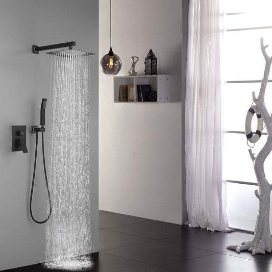 Luxury Rain Shower Set