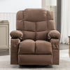 Cozy Heat & Massage Rocker Recliner