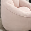 Cozy Comfort Bean Bag Sofa with Footrest