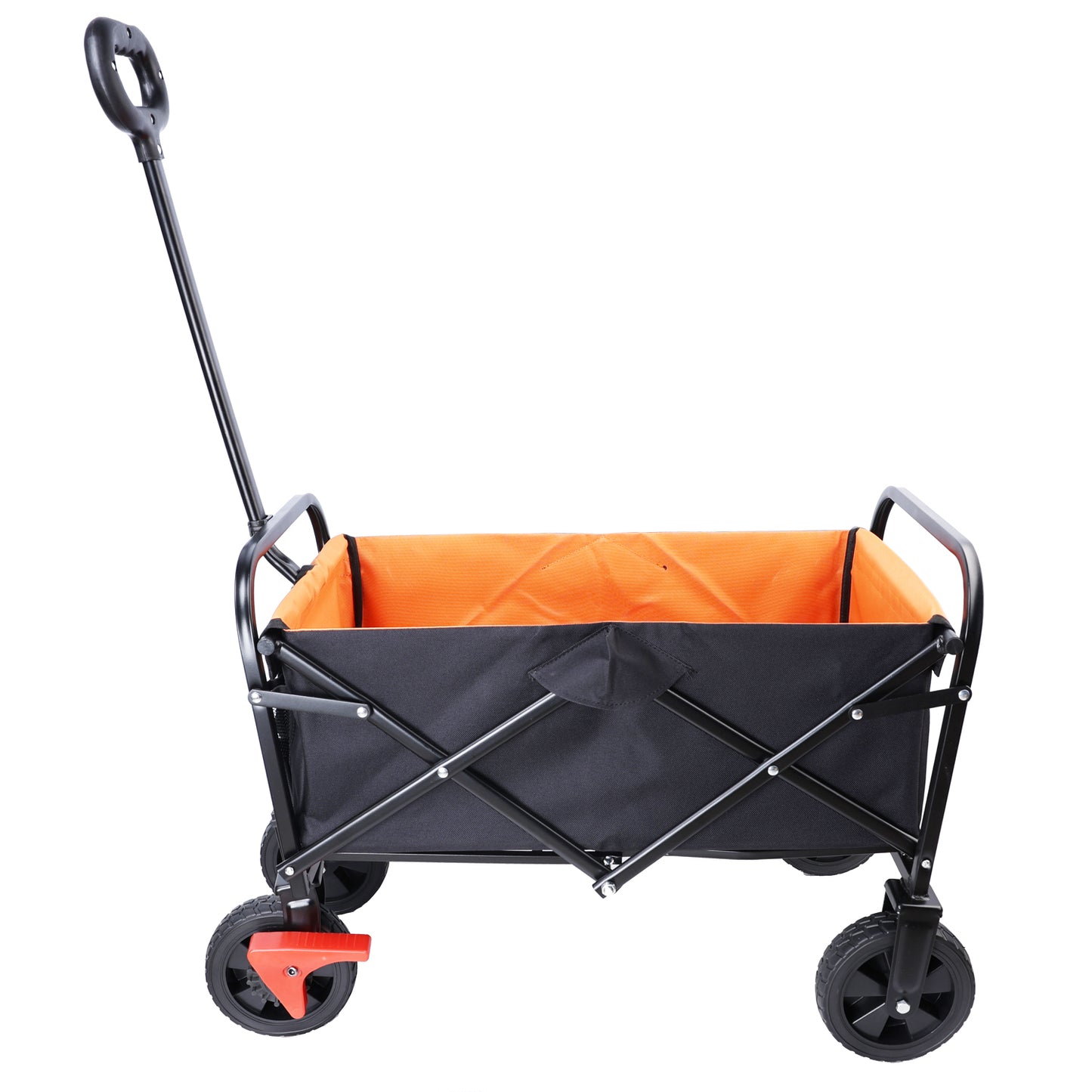 Compact Beach & Garden Folding Cart