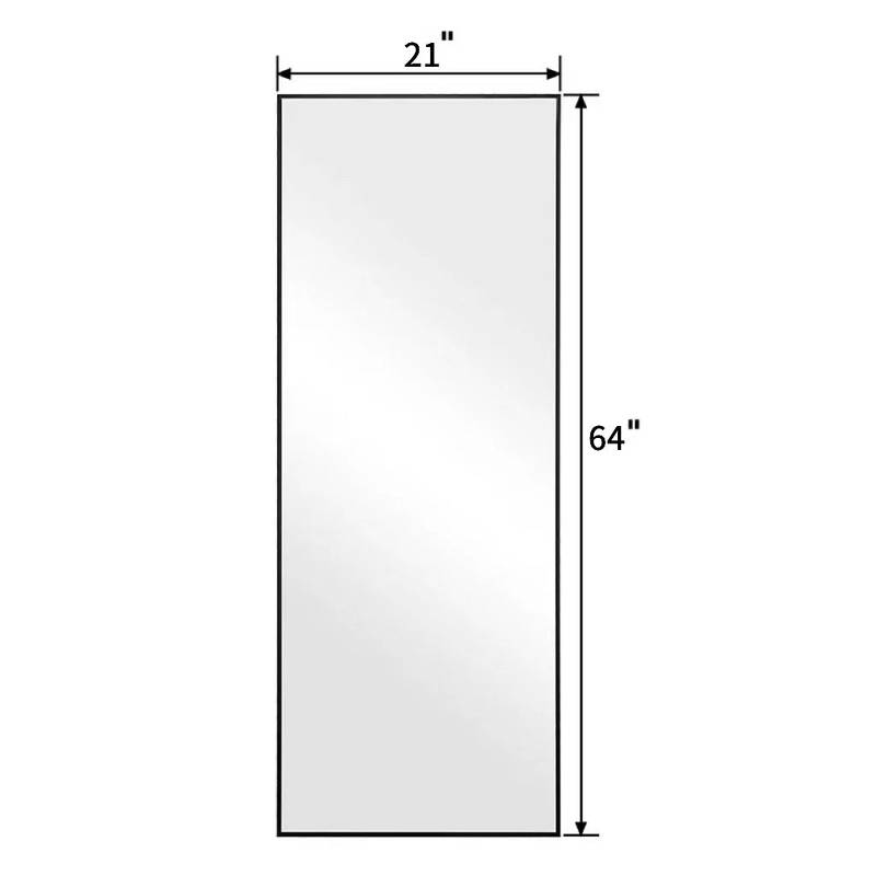 Glow Full Length Mirror
