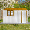 Sunny Storage Shed