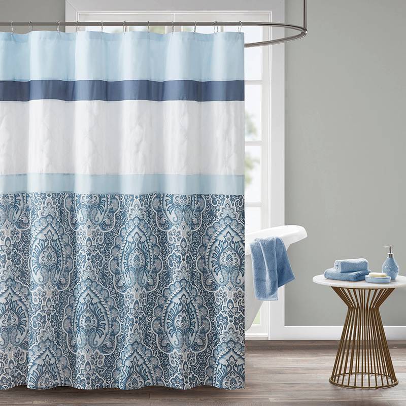 Chic Shower Curtain Delight