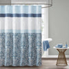 Chic Shower Curtain Delight