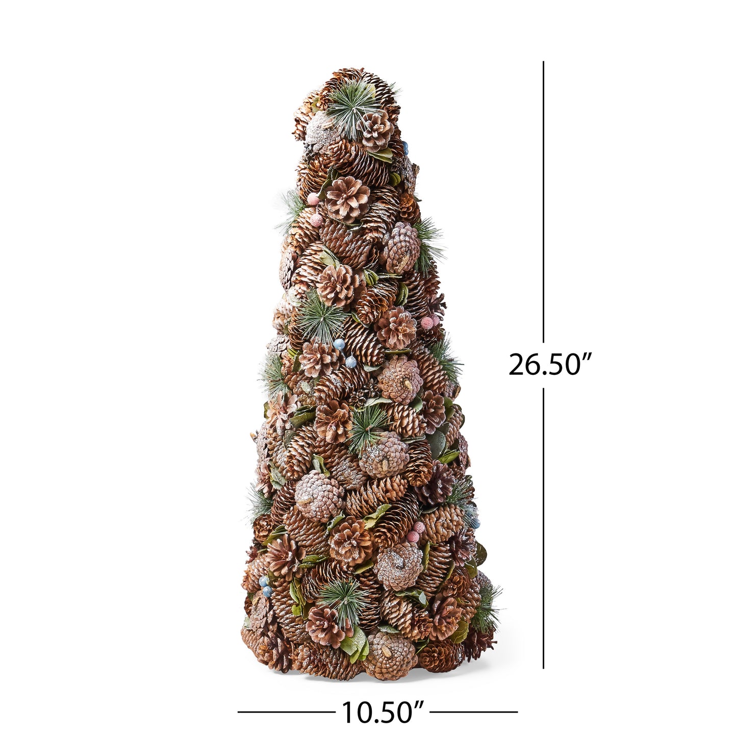 Pine Cone Table Tree