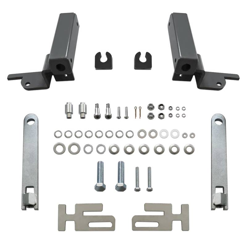 Kenworth T680 Bracket Bliss