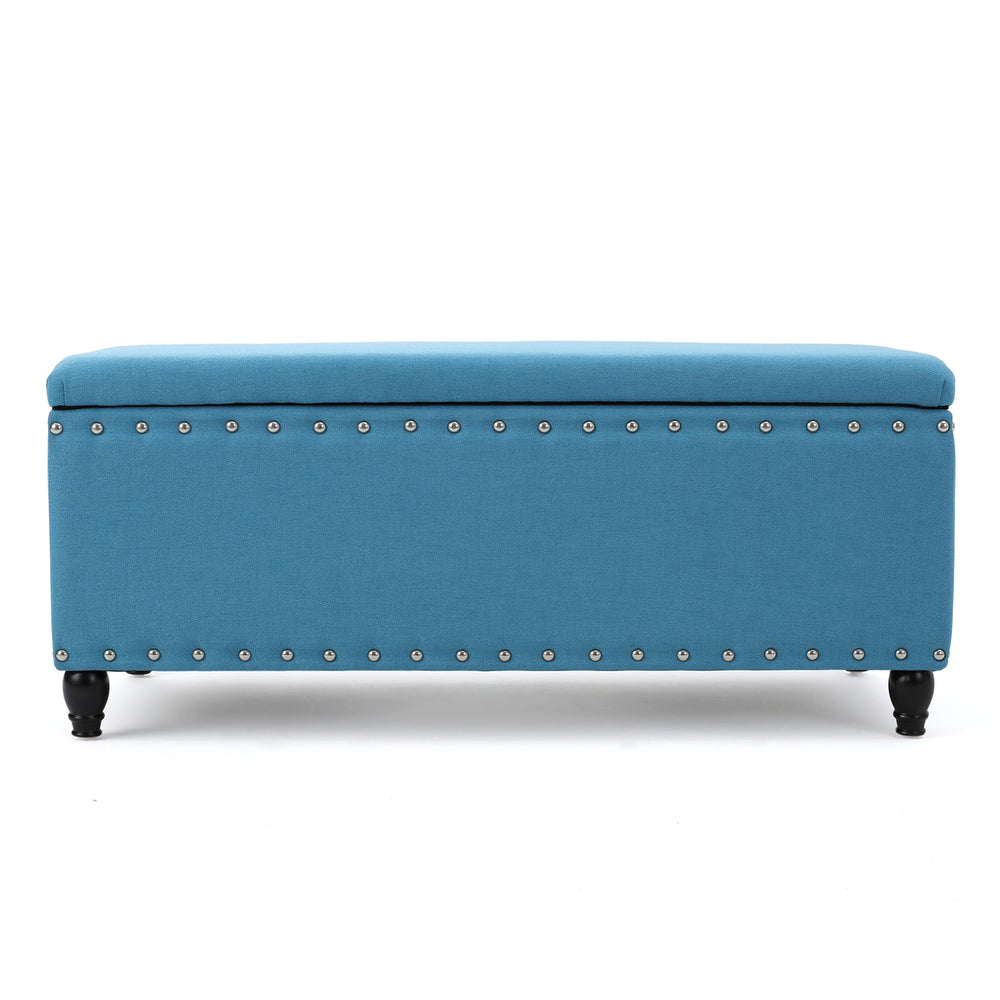 Cozy Storage Ottoman