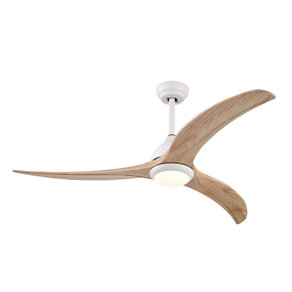 Breezy Bliss Ceiling Fan with Light & Remote