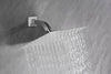 Revitalizing Rainfall Showerhead