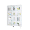 Showcase Master: Elegant Glass Display Cabinet