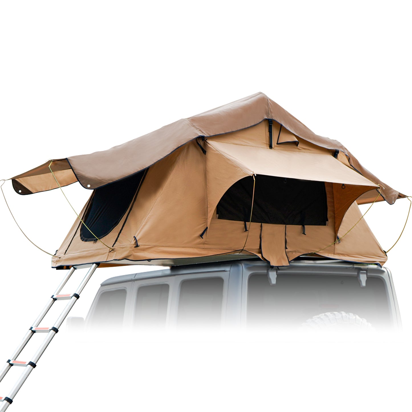 Adventure Ready Roof Tent