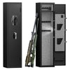 Quick Access Gun Safe: Secure Storage for Rifles and Pistols!