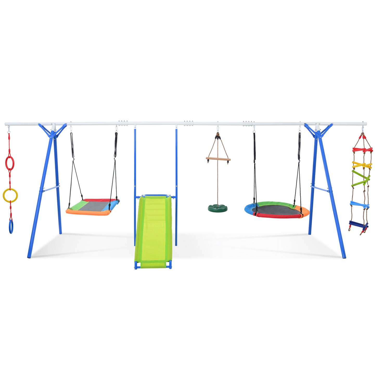 Ultimate Adventure Swing Set for Kids