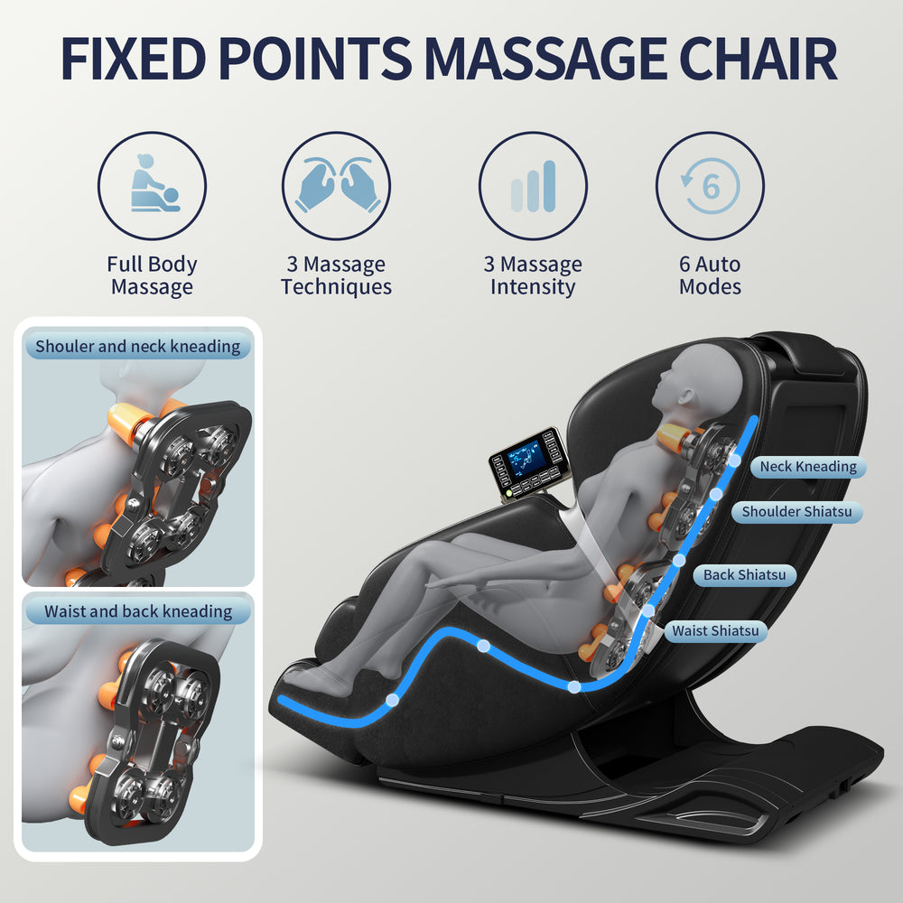 Ultimate Relaxation Massage Chair