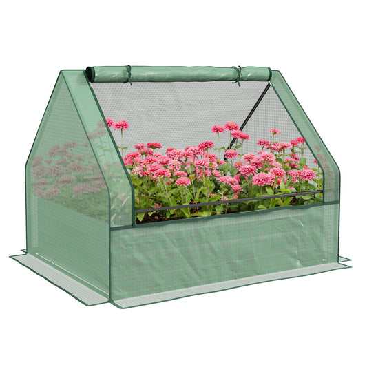 Garden Oasis Mini Greenhouse Planter