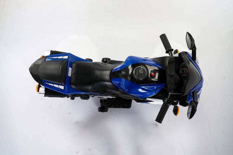 Spark Rider Kids Electric Motorcycle