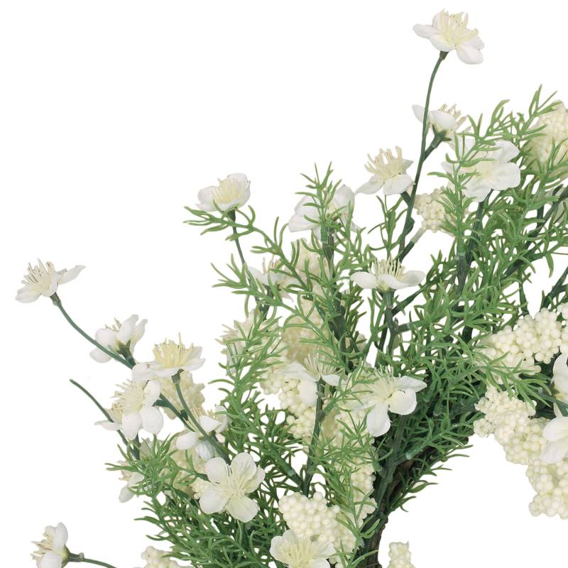 Plum Blossom Dream Wreath