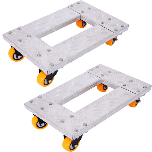 Heavy-Duty Furniture Dolly Set