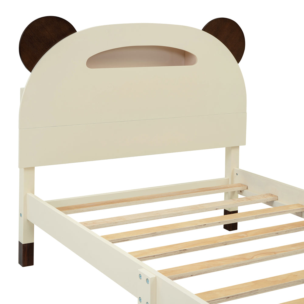 Cozy Bear Bedroom Set