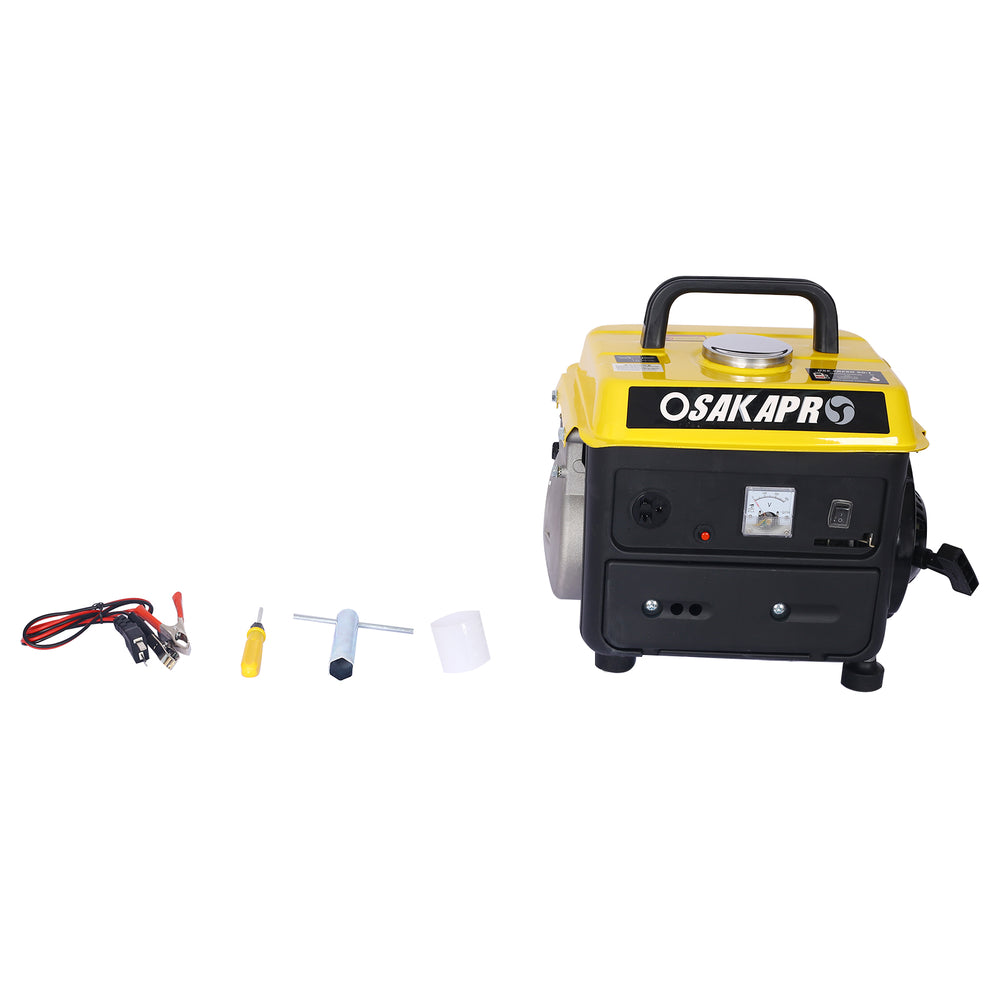 WhisperPower Outdoor Generator