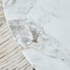 Marble Chic Round Dining Table