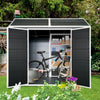 Garden Oasis Resin Shed - Stylish Storage for Your Outdoor Space