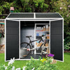 Garden Oasis Resin Shed - Stylish Storage for Your Outdoor Space