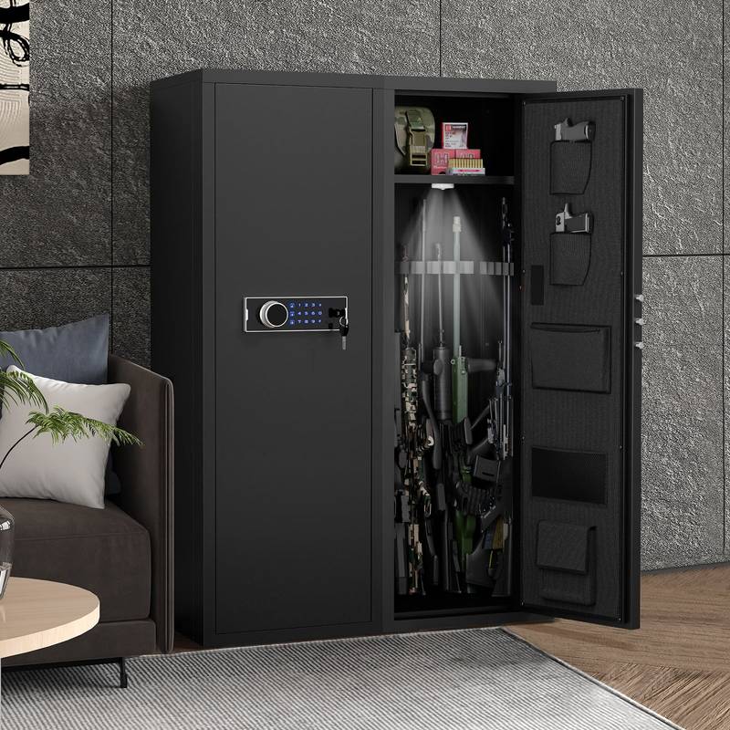 SecureShield Gun Cabinet