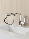 Swivel & Shine LED Faucet - Adjustable Bathroom Basin Tap