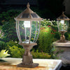 Golden Glow Solar Lanterns