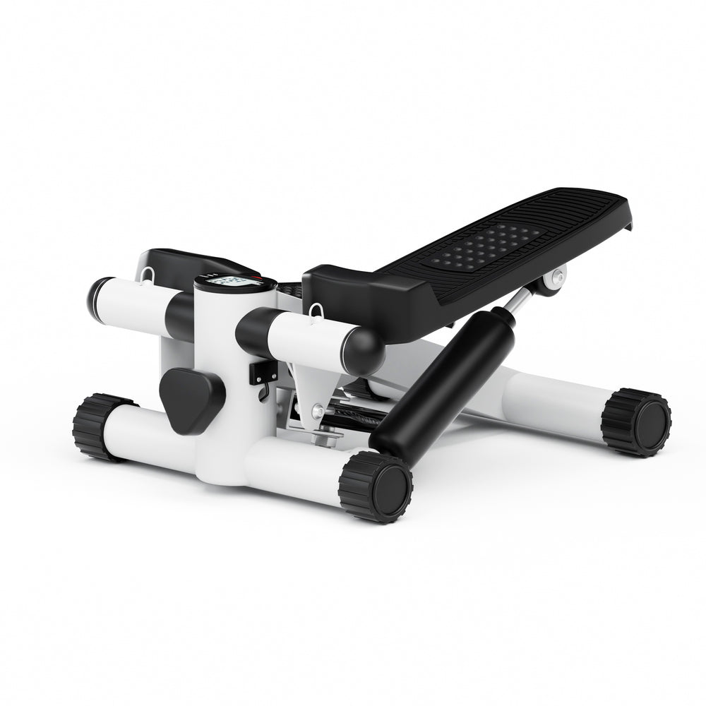 Total Body Portable Stepper with Bands