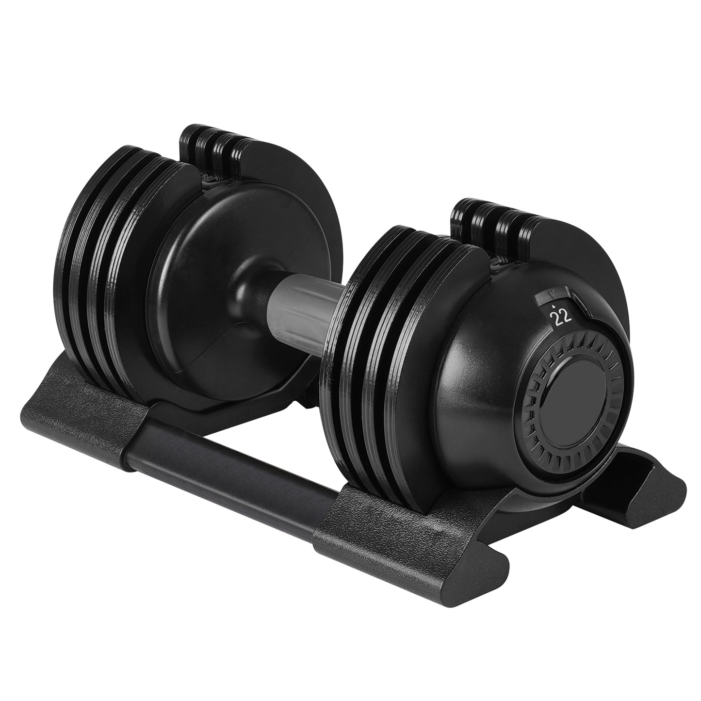 Versatile Adjustable Dumbbell Set