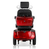 Swift Ride 4-Wheel Scooter for Adults & Seniors - Red