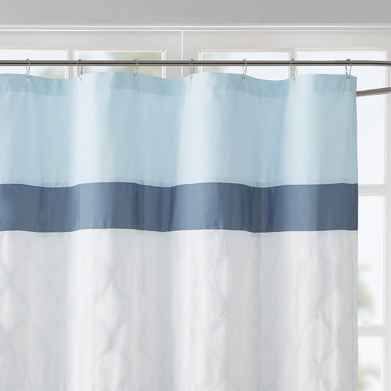 Chic Shower Curtain Delight