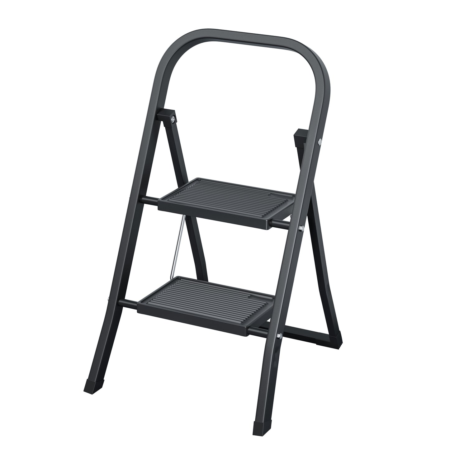 Easy Reach Folding Step Stool