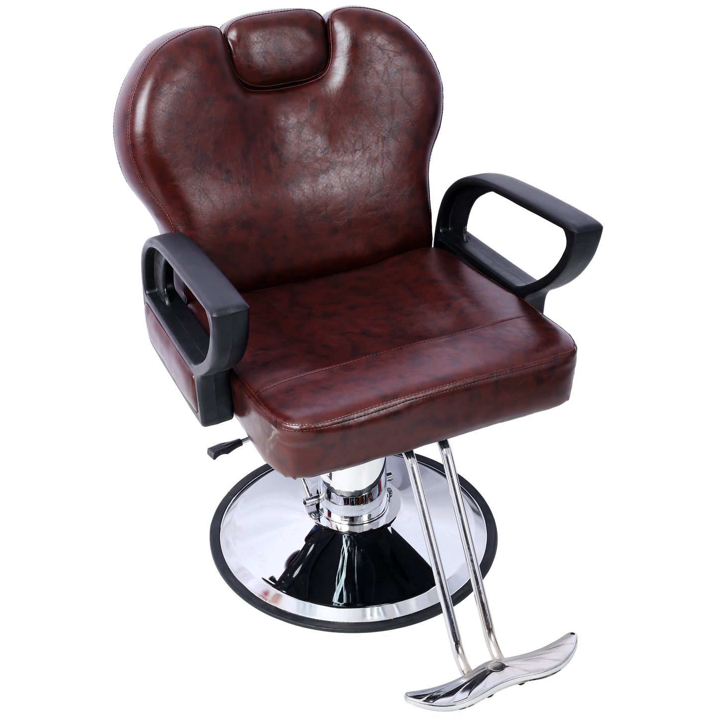 Chic & Cozy Barber Chair for Your Salon