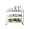 Versatile Rolling Kitchen Cart