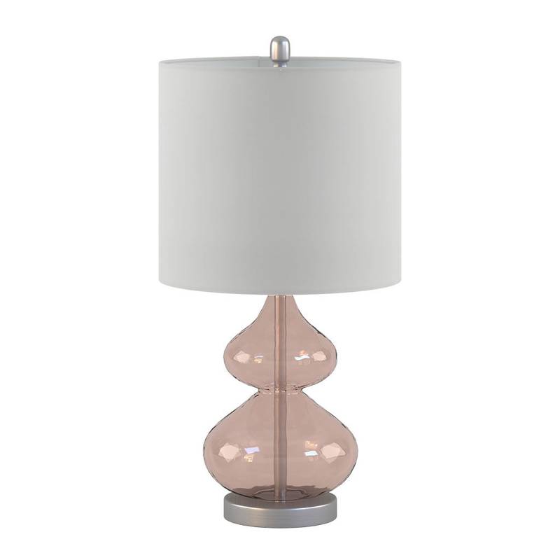Curvy Glow Table Lamp Duo