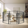 Ultimate Pet Playpen with Door - Sturdy Indoor/Outdoor Dog Fence