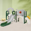 Playtime Adventure Slide & Swing Set