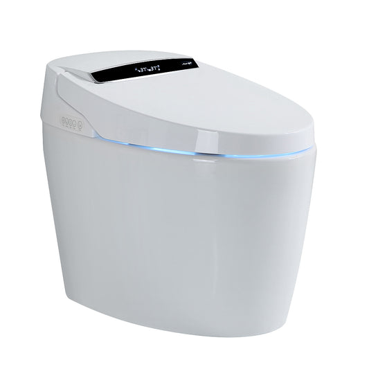 Heated Bidet Comfort Toilet