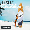 Premium Inflatable Paddle Board with Accessories