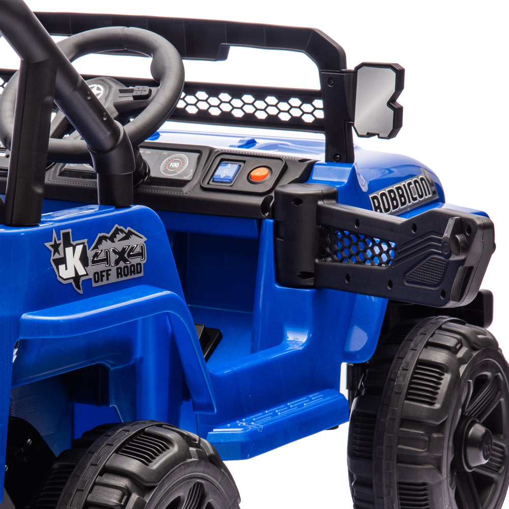 Adventure Buddy Electric Truck for Kids