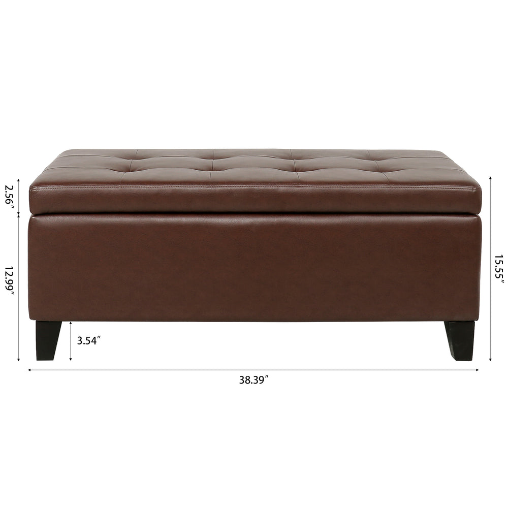 Chic Nesting Ottoman